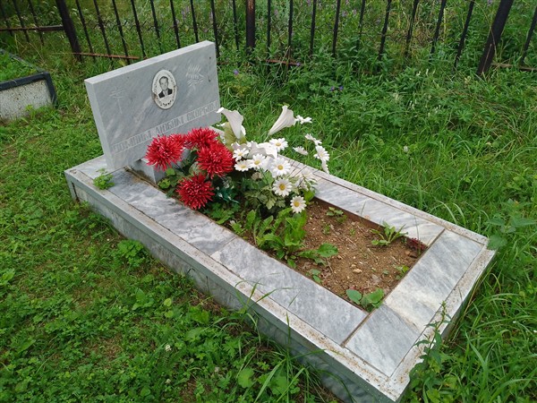 Козлов Михаил Филимонович