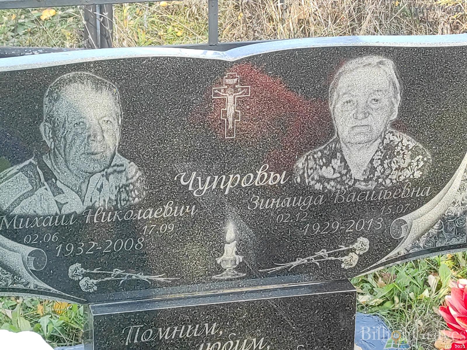 Чупрова Зинаида Васильевна