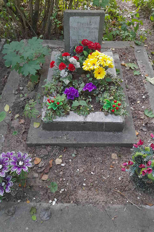 Гуров Алексей Егорович