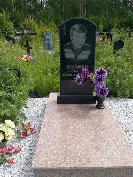 Шахмин Вячеслав Александрович