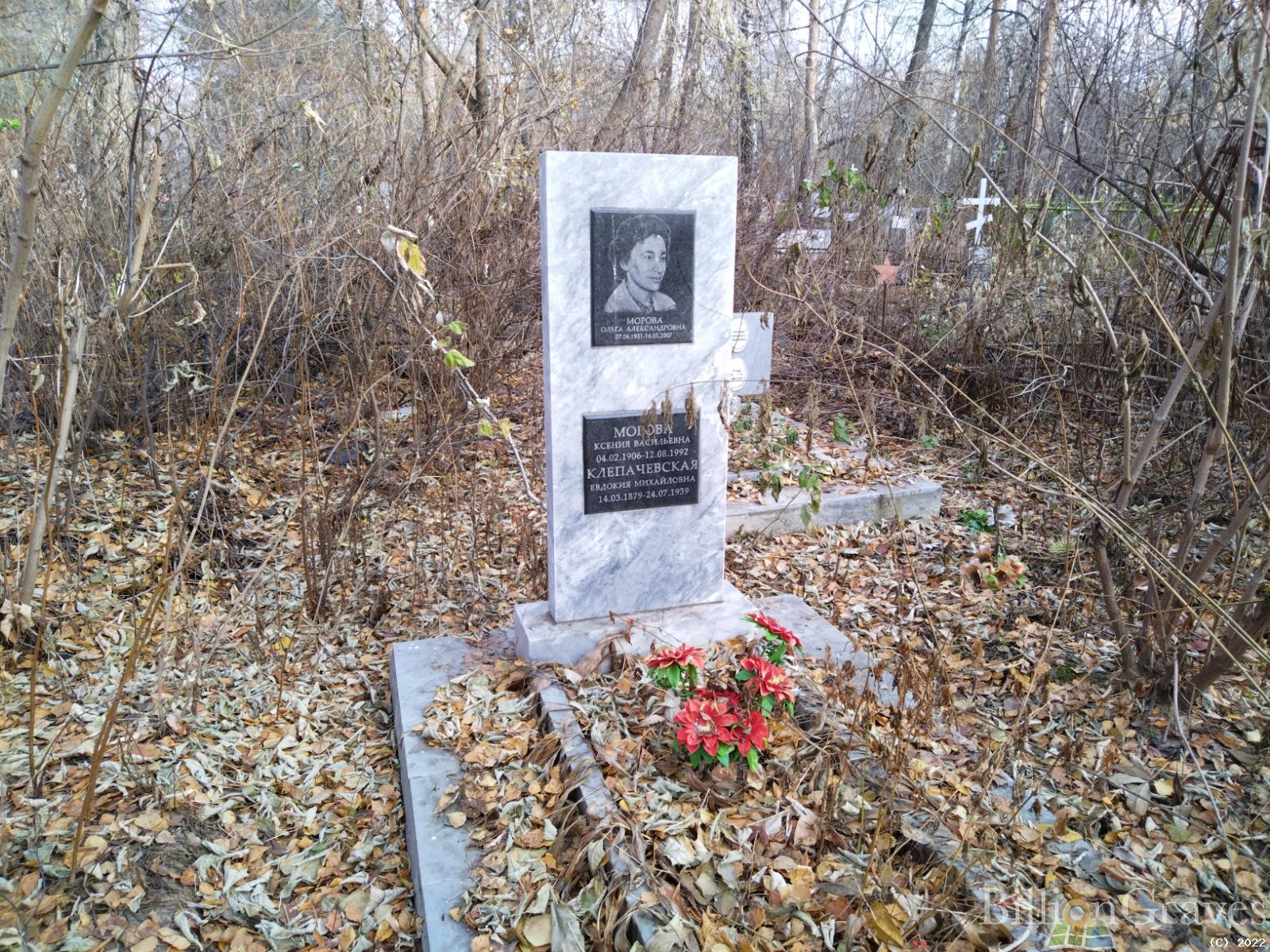 Морова Ксения Васильевна