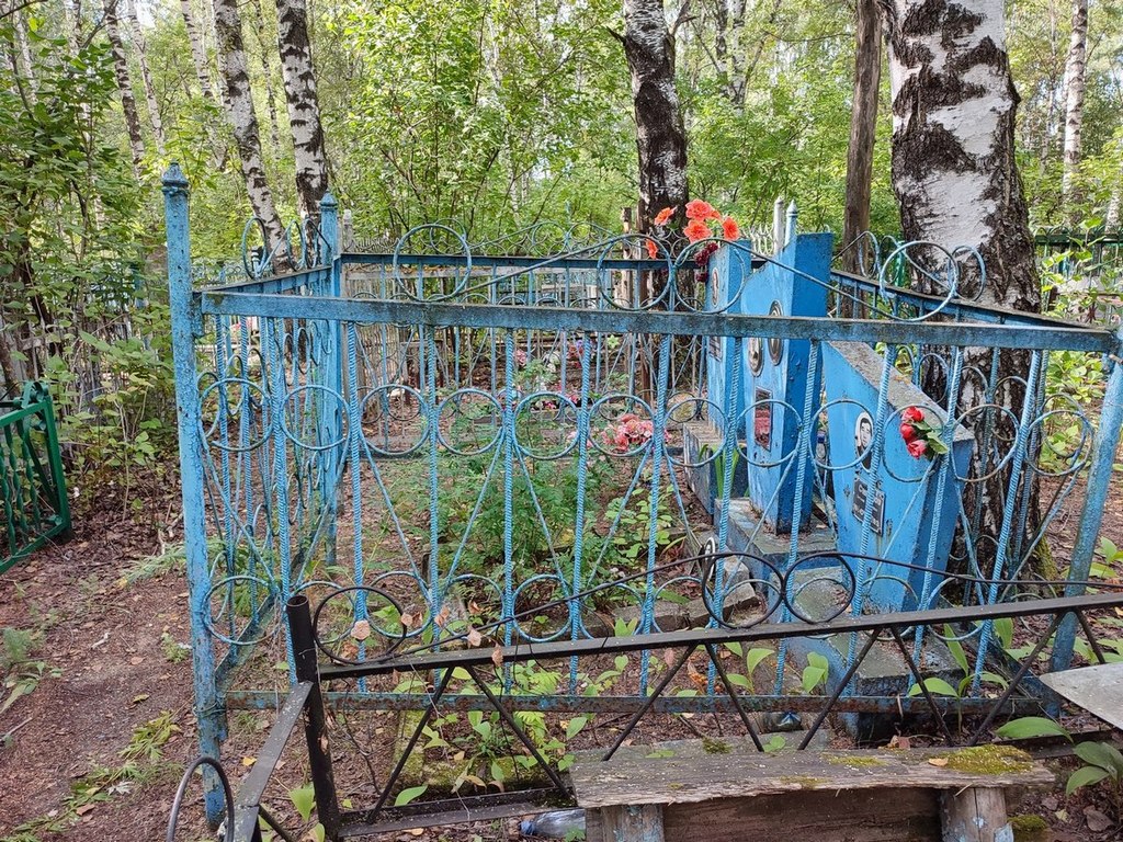 Смирнова Анна Михайловна