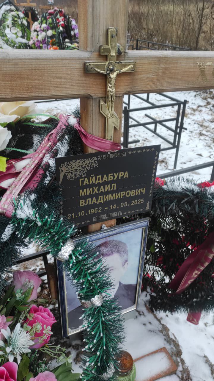 Гайдабура