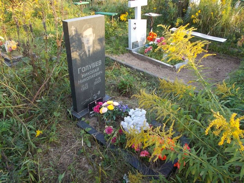 Голубев Николай Николаевич