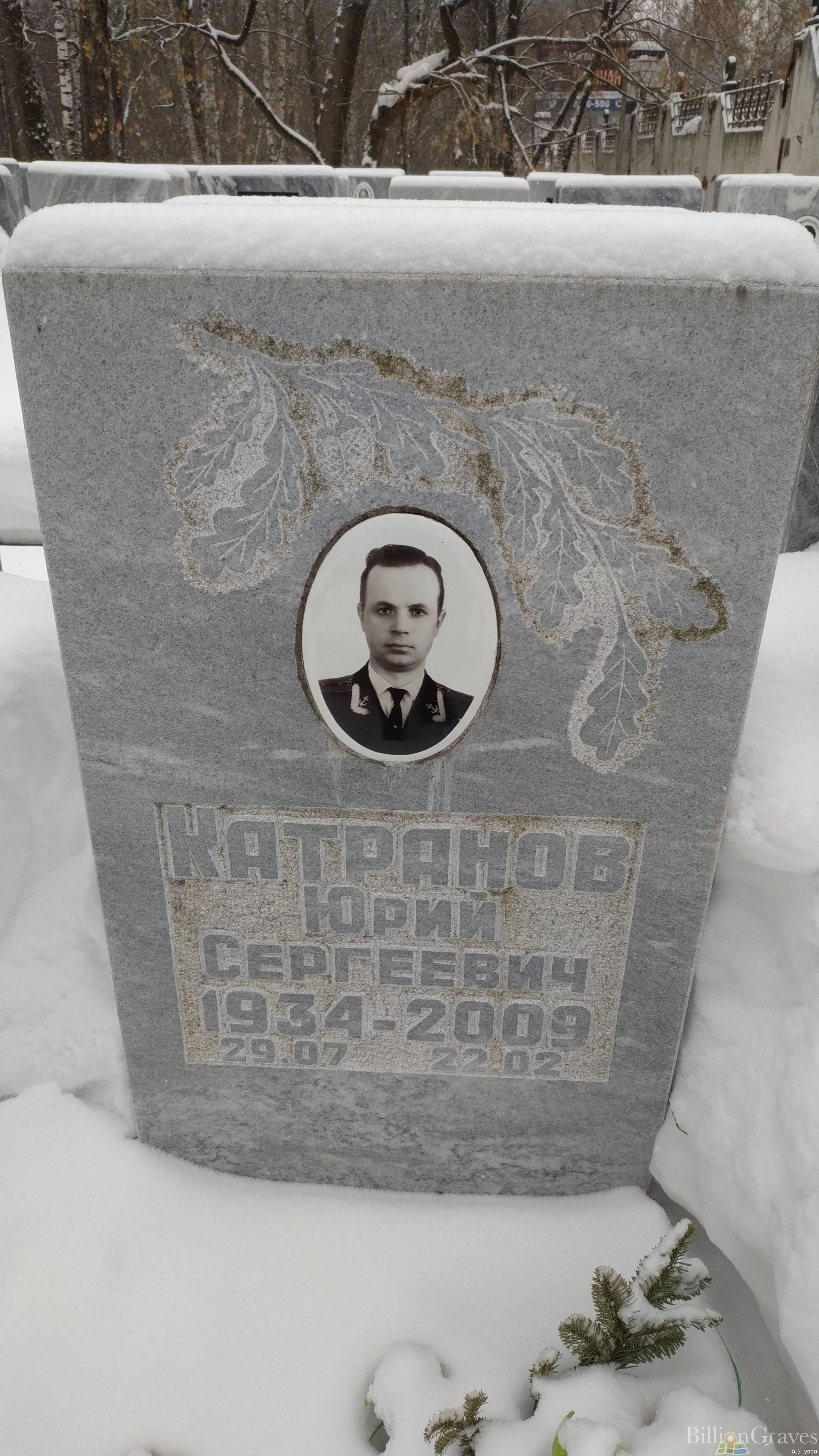 Катранова Галина Ивановна