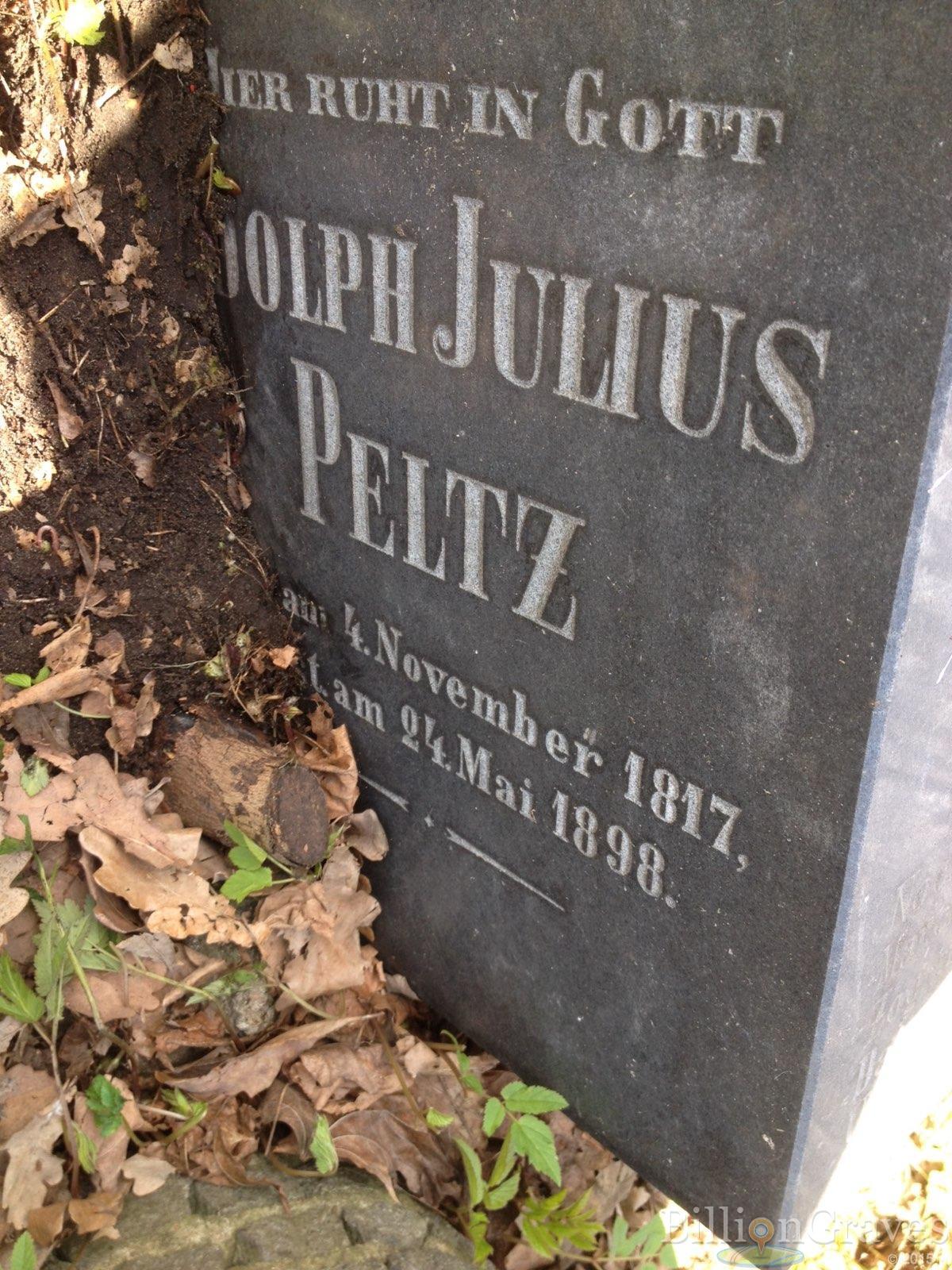Peltz Eugen Victor