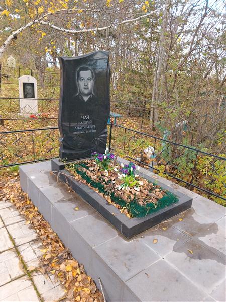 Чач Валерий Антольевич