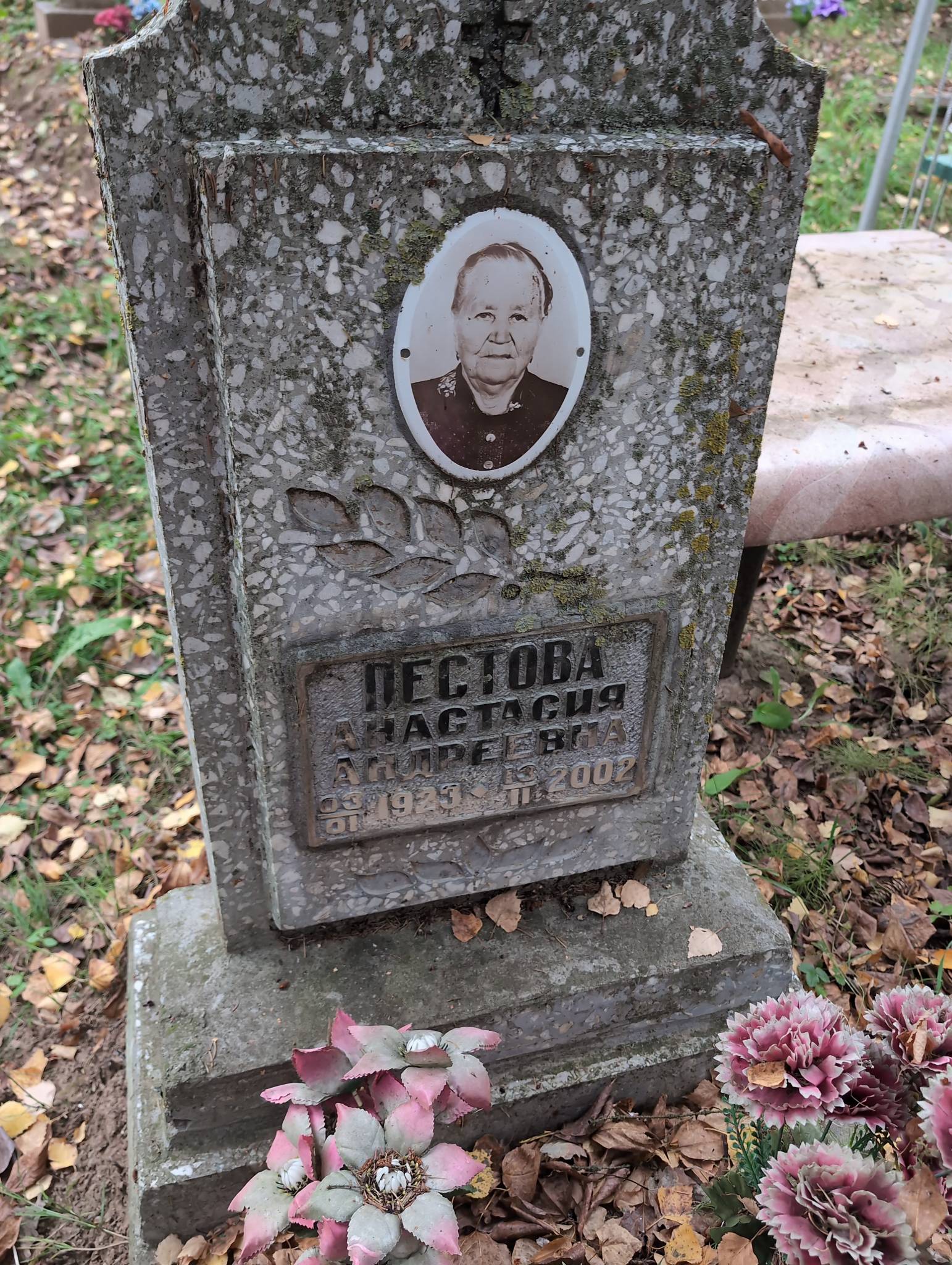 Пестова Анастасия Андреевна