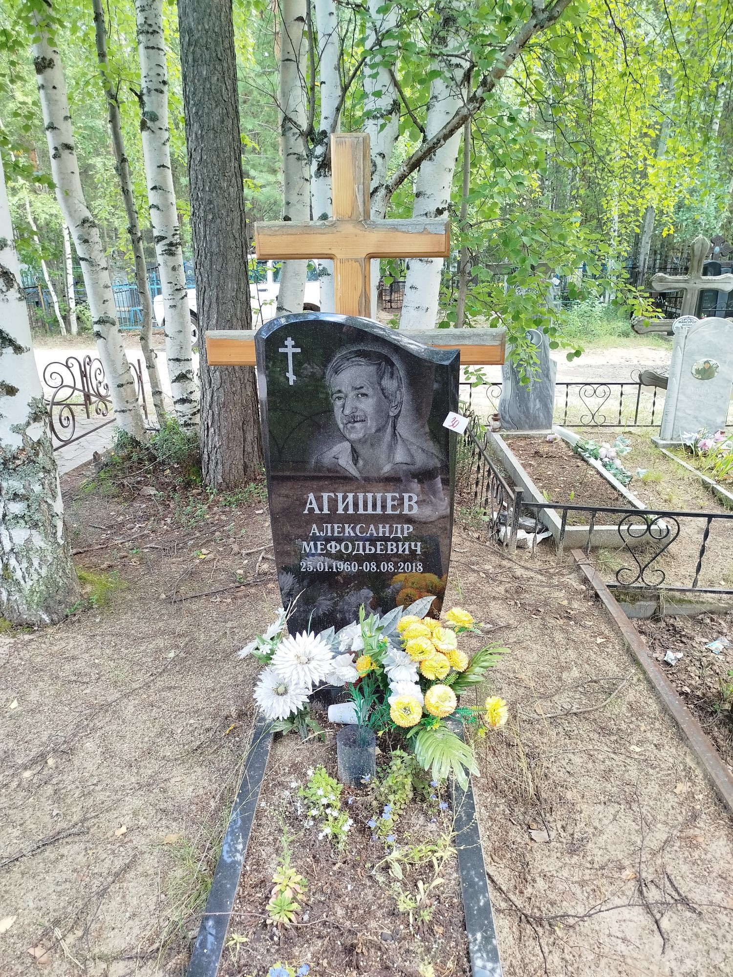 Агишев Александр Мефодьевич