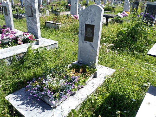 Любимова Валентина Григорьевна
