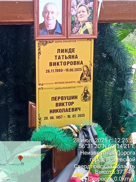Первушин Виктор Николаевич