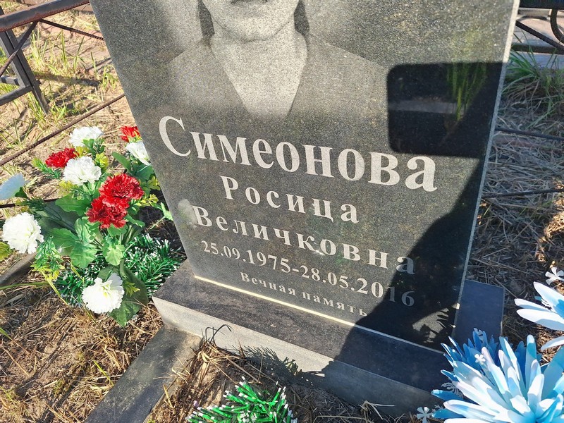 Росица Симеонова Величковна