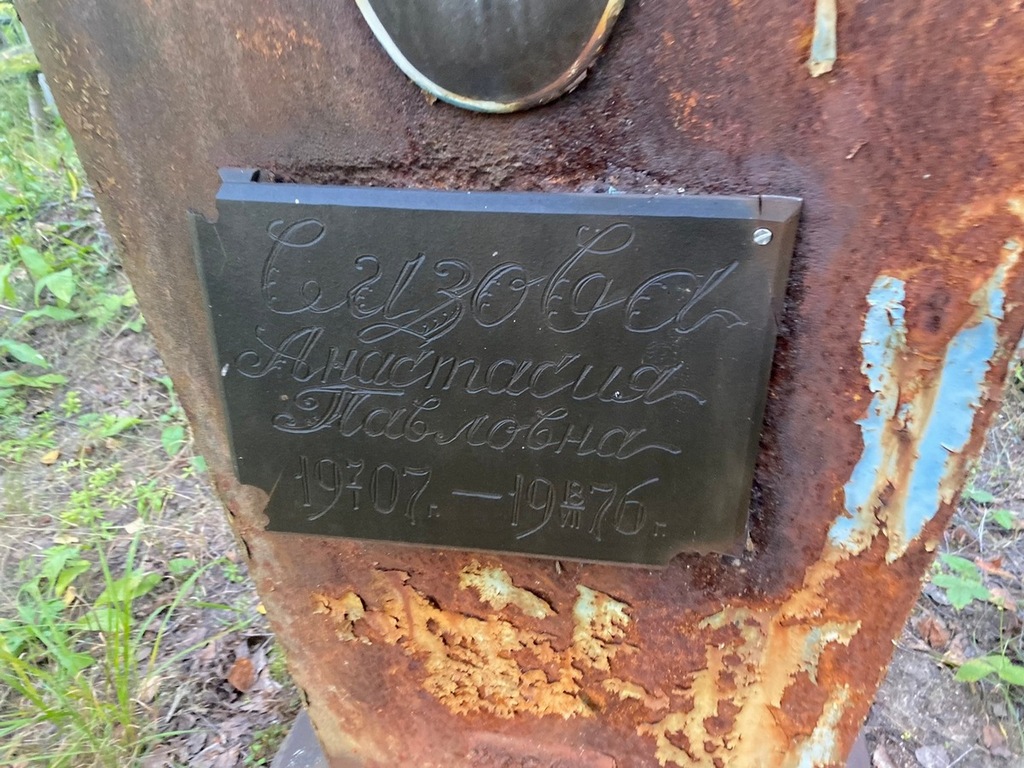 Сизова Анастасия Павловна