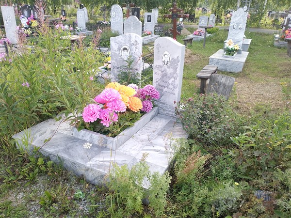 Митрофанов Юрий Михайлович