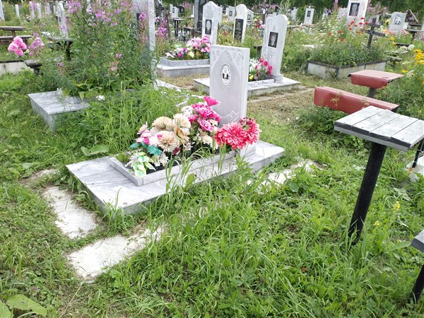 Южакова Клавдия Семёновна