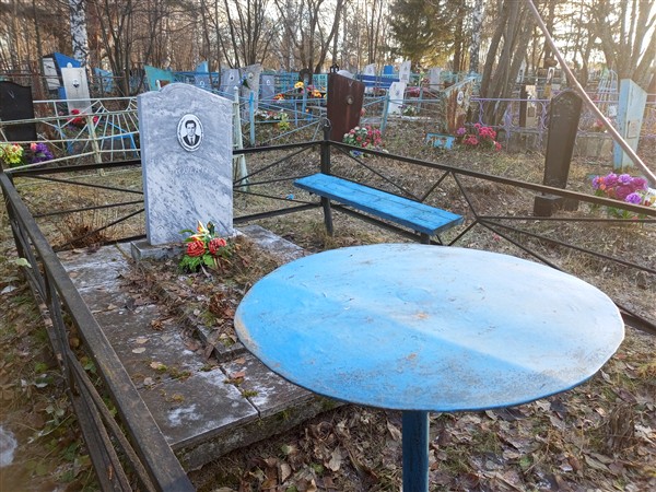 Волков Владимир Никитич
