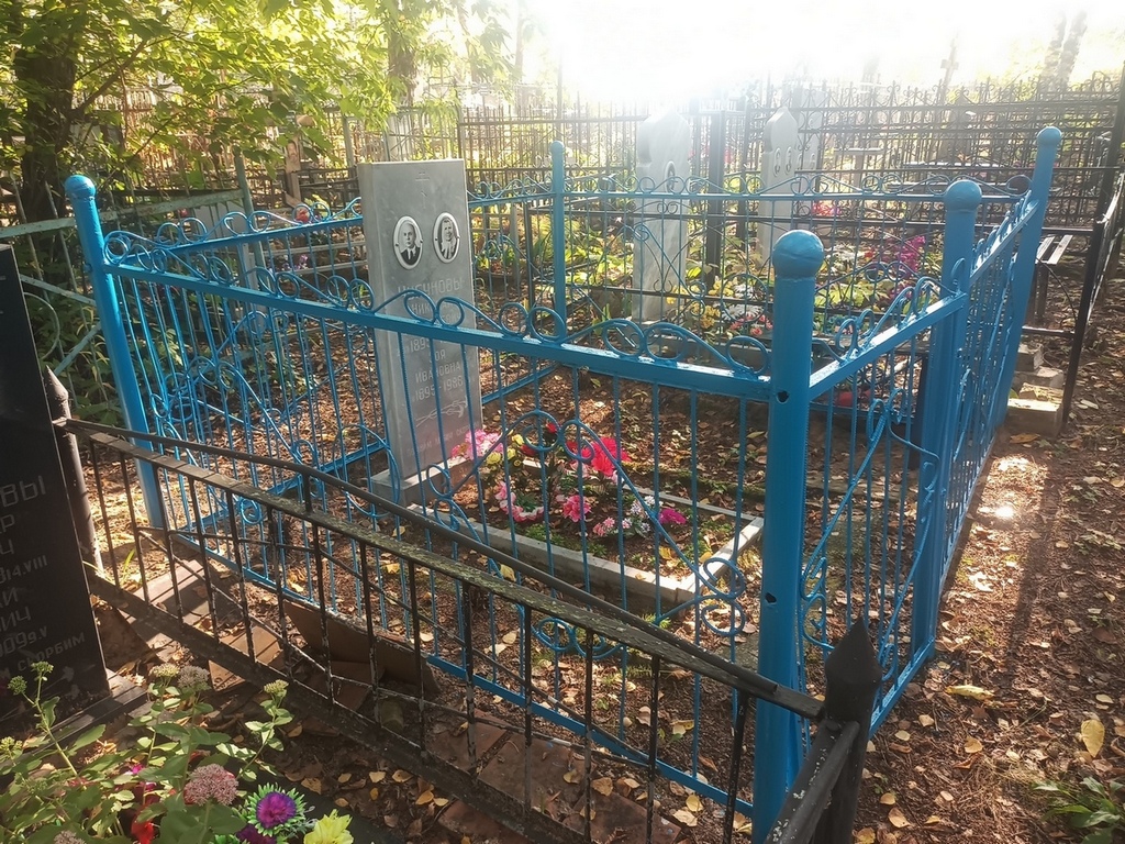 Чугунов Николай Георгиевич