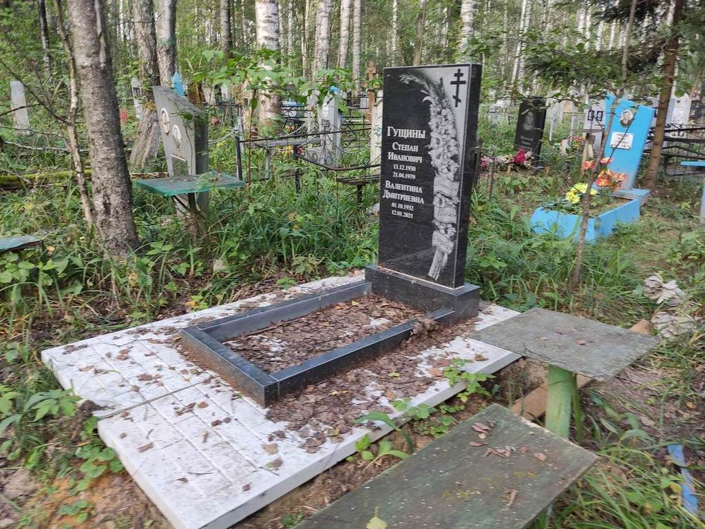 Гущин Степан Иванович