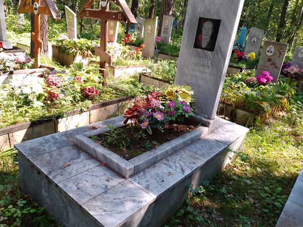 Матвеев Дементий Митрофанович
