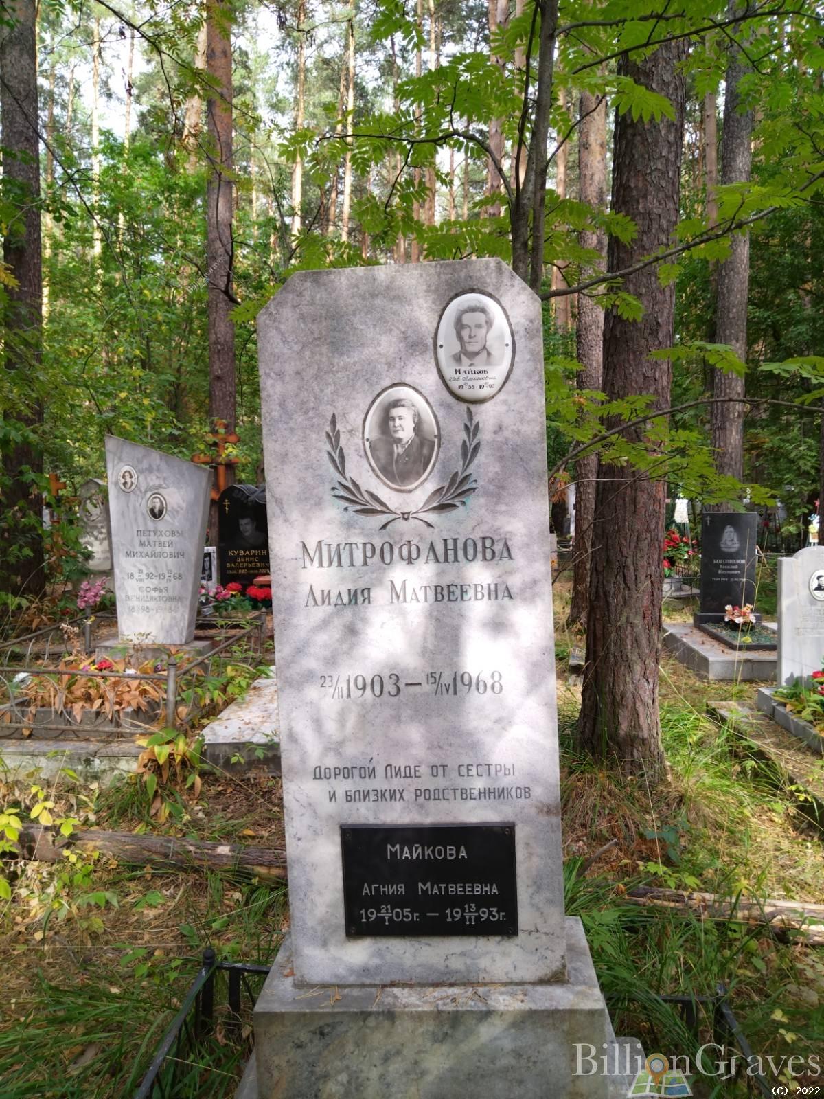 Майков Лев Алексеевич