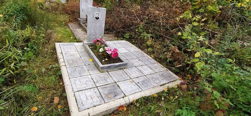 Шабанова Пелагея Ивановна