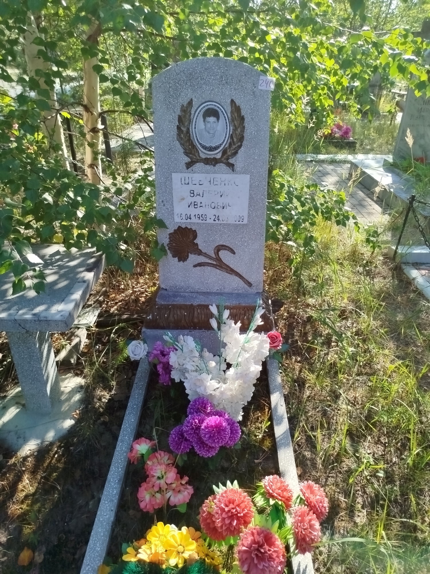 Шевченко Валерий Иванович