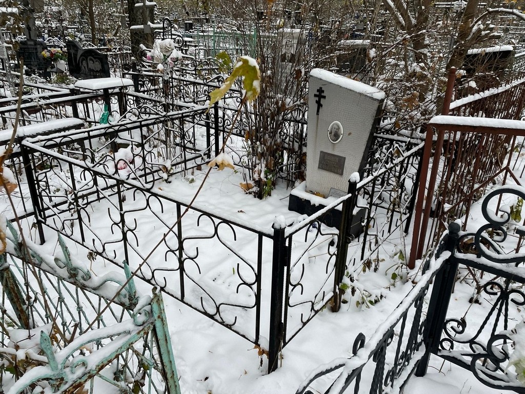 Куваев Михаил Алексеевич