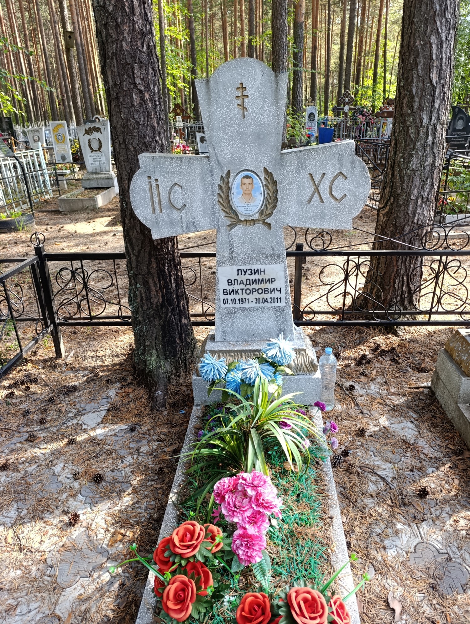 Лузин Владимир Викторович