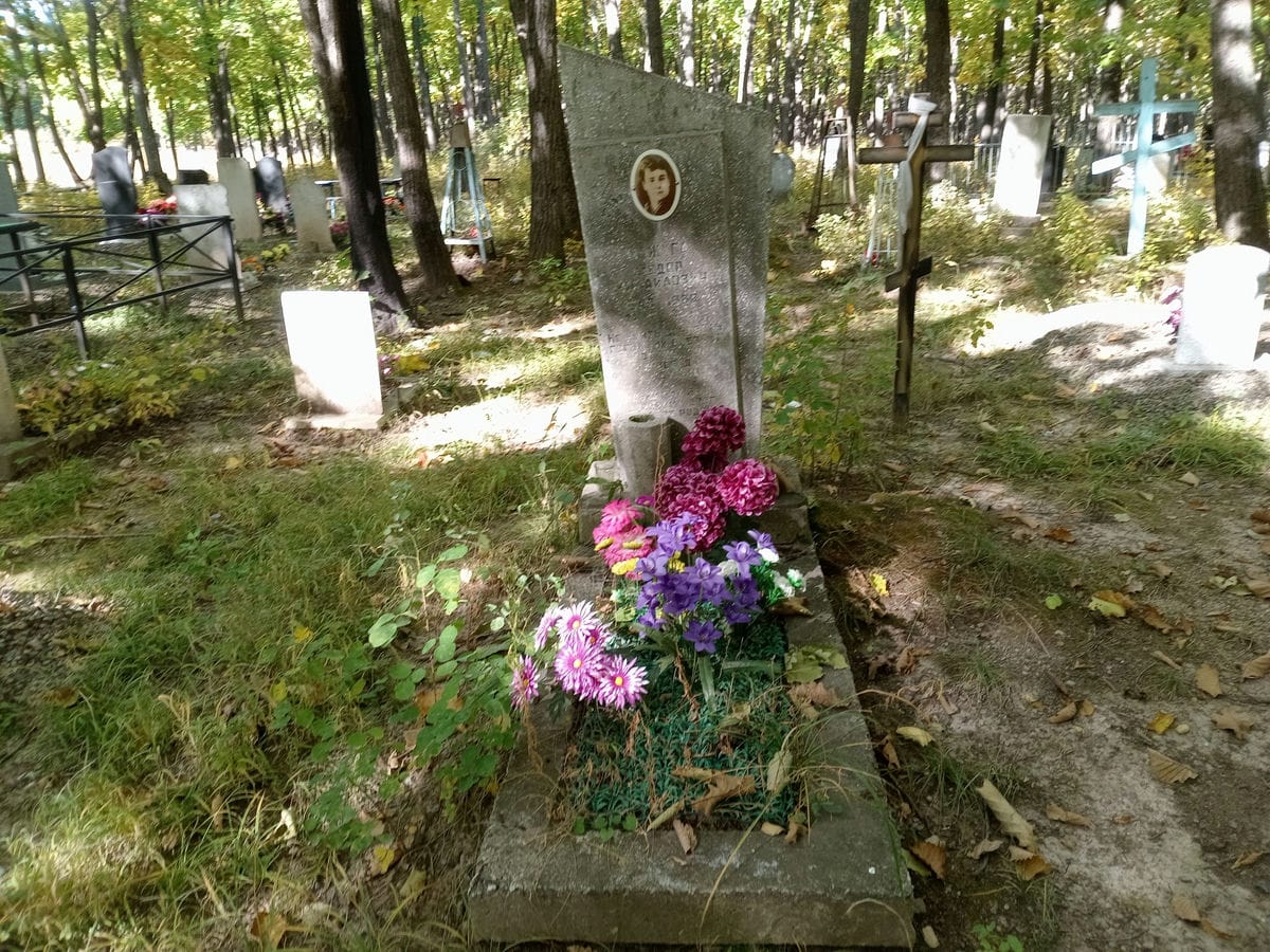 Мажуга Федор Михайлович