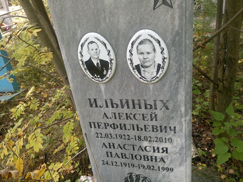 Ильиных Анастасия Павловна