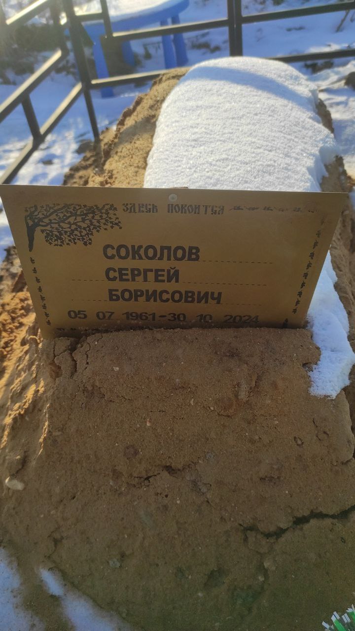 Соколов