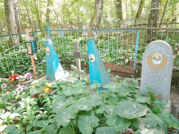 Сергунова Вала Федоровна
