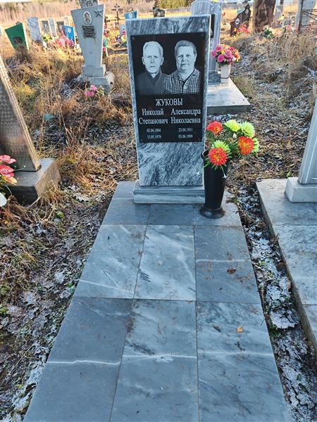 Жукова Александра Николаевна