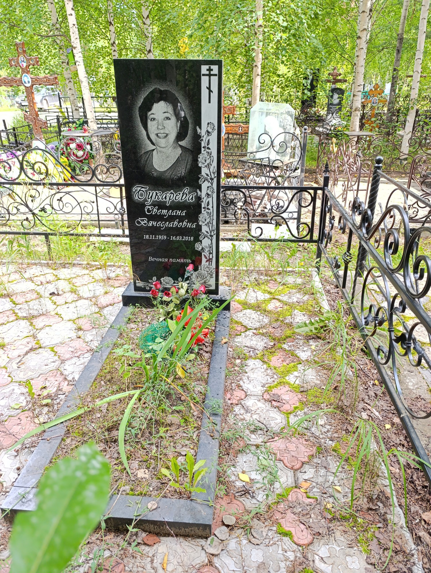 Букарева Светлана Вячеславовна