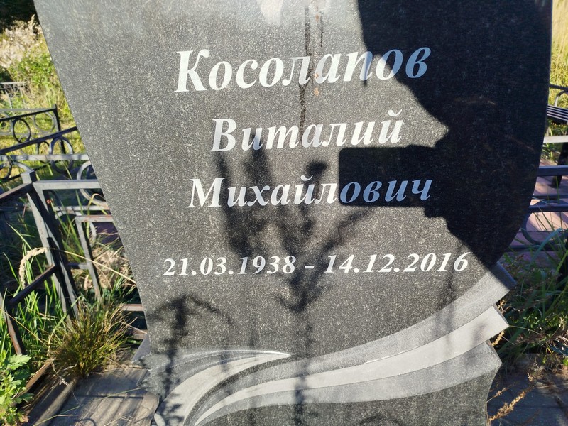 Косолапов