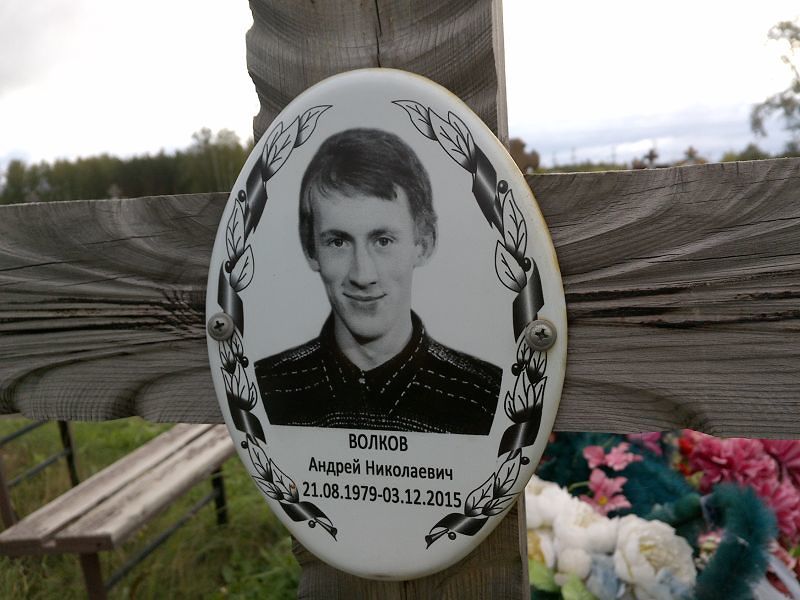 Волков
