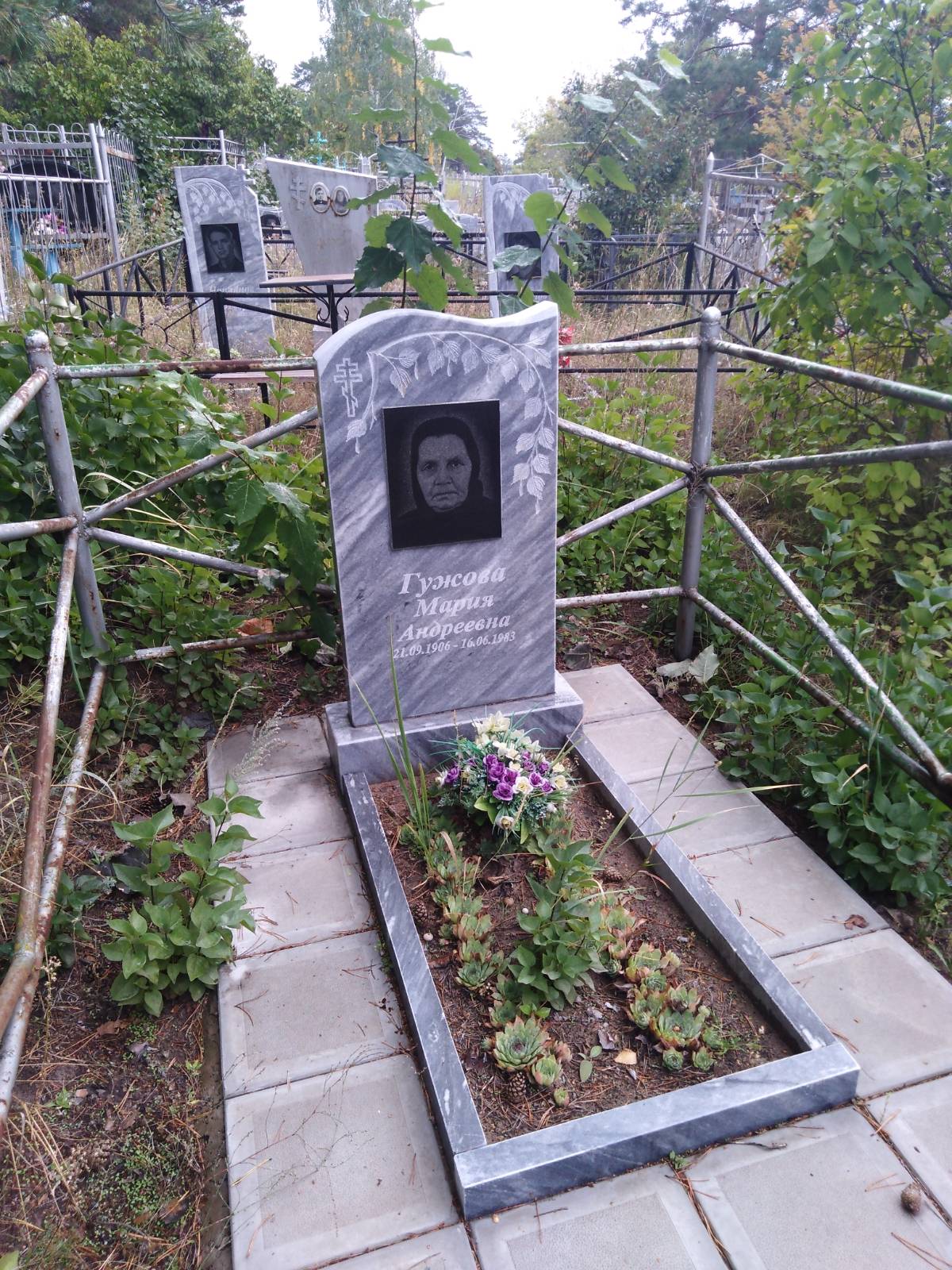 Гужова Мария Андреевна