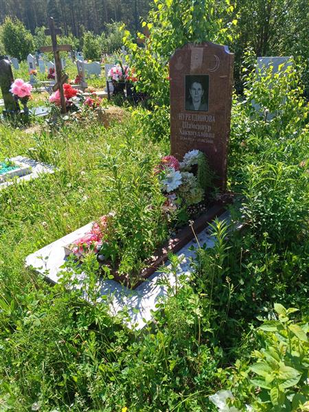 Нуретдинова Шамсинур Хакимулловна
