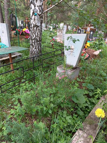 Федорова Анна Устиновна