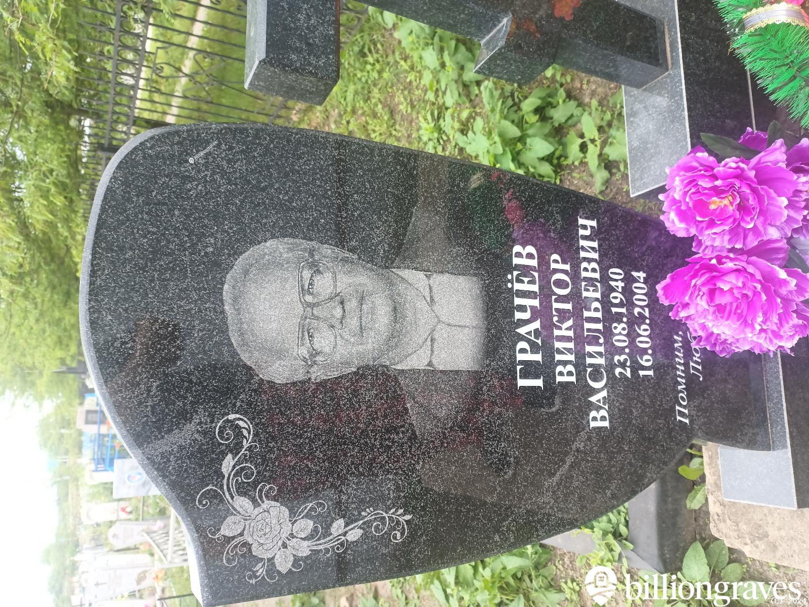 Грачëв Виктор Васильевич