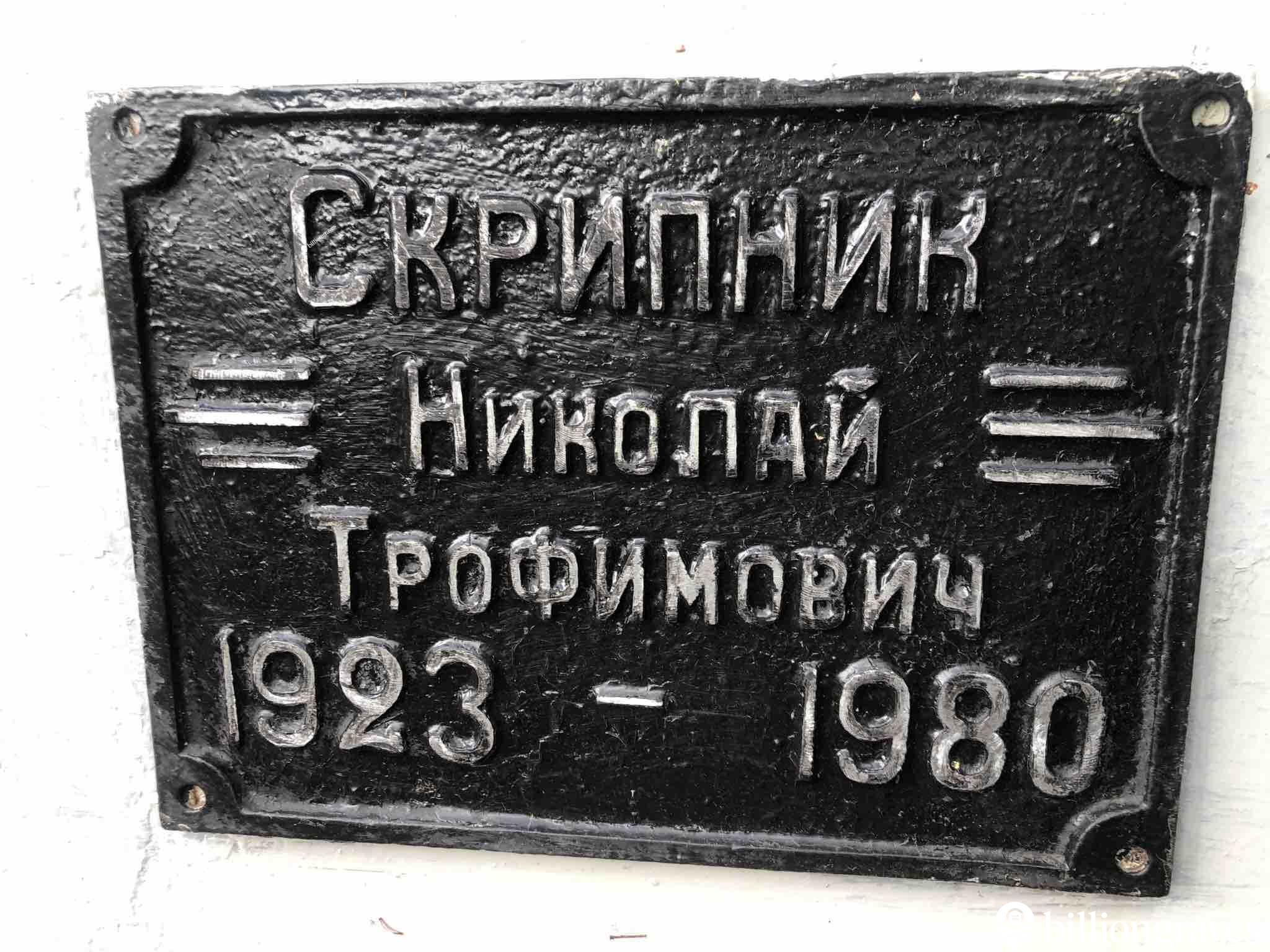 Скрипник Наталья Александровна