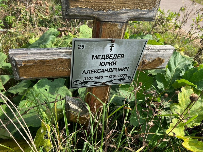 Медведев