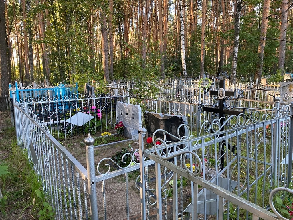 Захарова Таисья Павловна