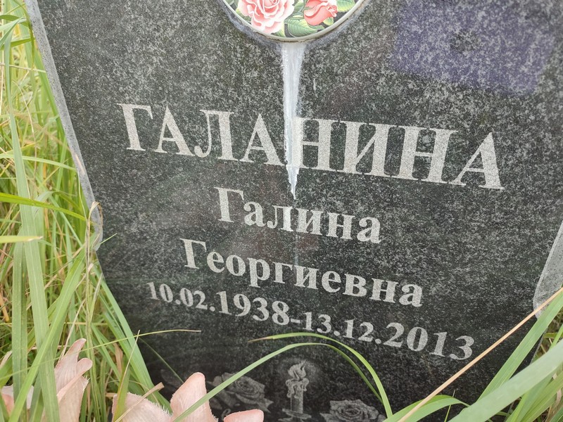 Галанина