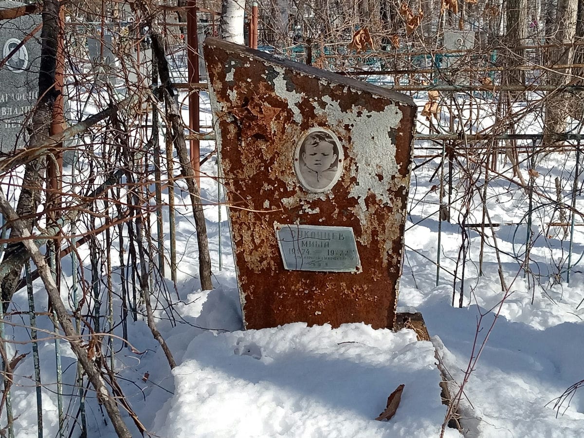 Суконцев Миша