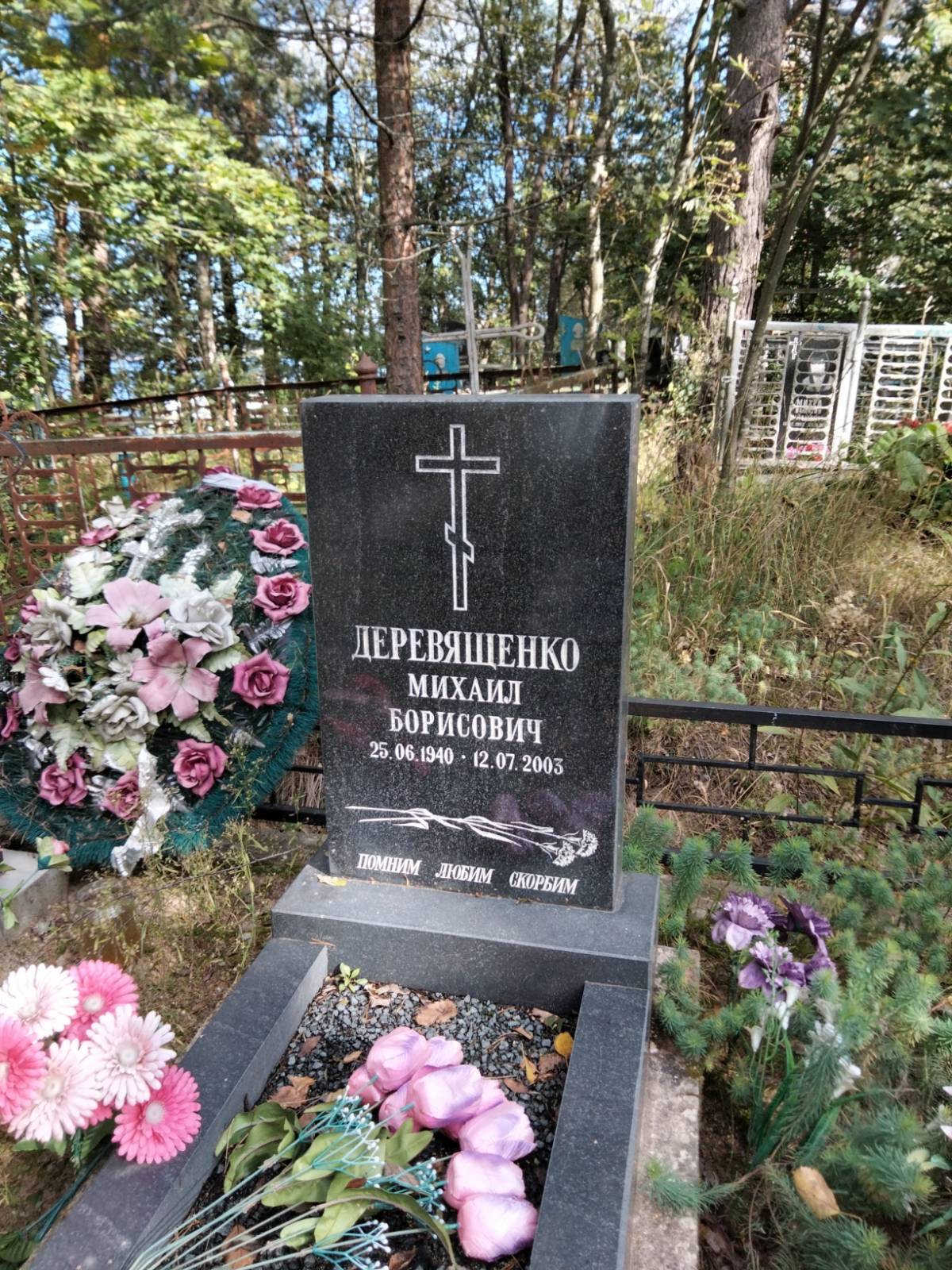 Деревященко Михаил Борисович