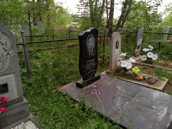 Гроо Фридрих Фридрихович