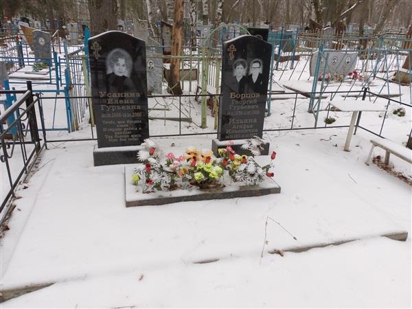 Борцов Георгий Гурьевич