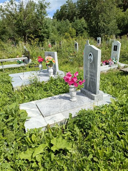 Зырянова Галина Григорьевна