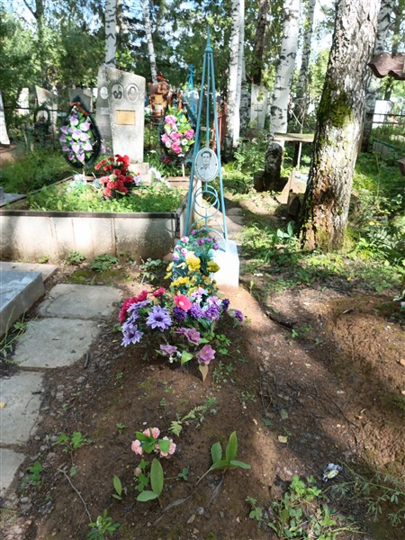 Баканов Николай Алексеевич